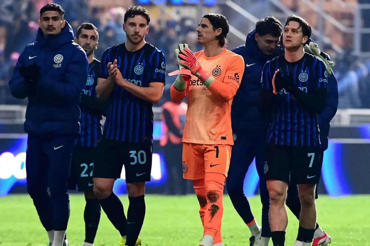Tekuk Bologna, Inter Gusur Posisi Milan di Puncak Klasemen Serie A Italia