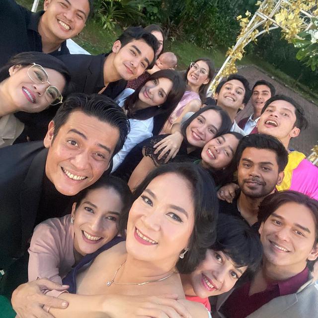 6 Momen Perpisahan Pemain BHSI, Resmi Tamat Usai 1,8 Tahun Hiasi Layar Kaca