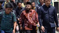 Walikota Bengkulu Helmi Hasan. (Yuliardi Hardjo Putro/Liputan6.com)