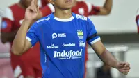 Kata-Kata Adam Alis setelah Borong 2 Gol Kemenangan Persib atas Persija