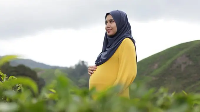 Ilustrasi wanita./Copyright shutterstock.com