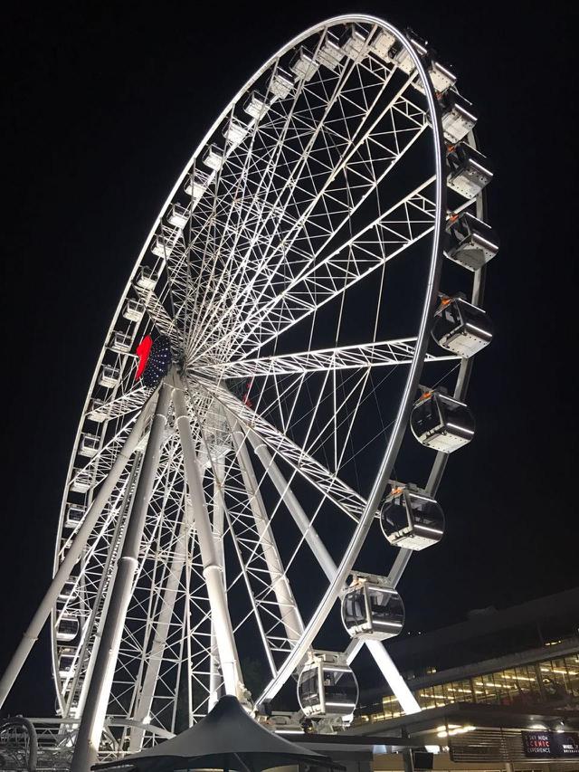The Wheel of Brisbane