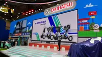Ini yang Daihatsu Bawa ke GIIAS 2025