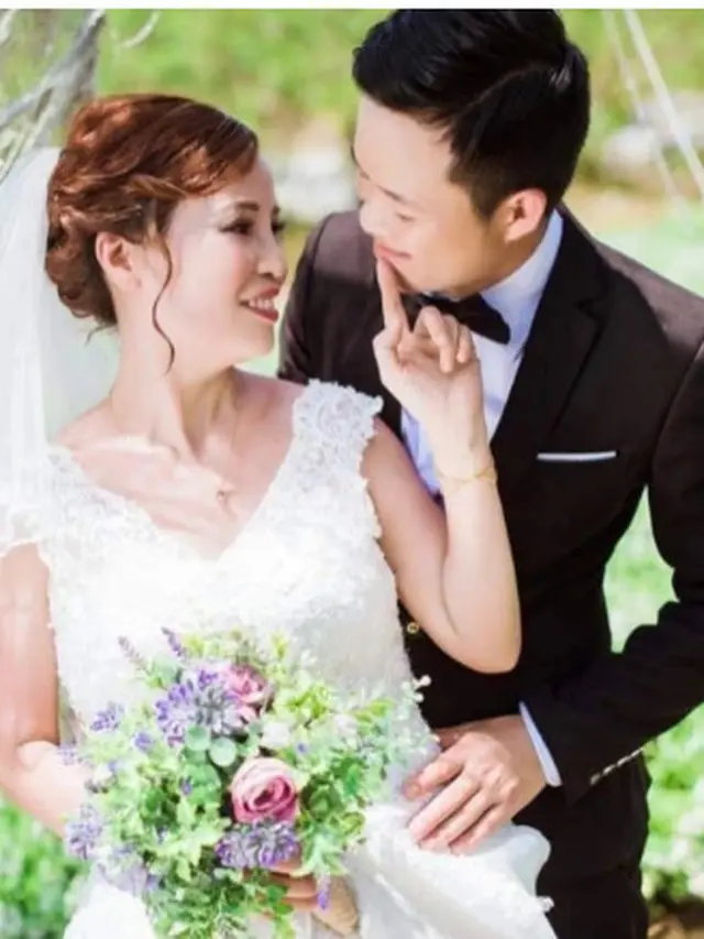 Nikahi Pria Muda, Wanita 62 Tahun Ini Rela Oplas Agar Terlihat Lebih Cantik
