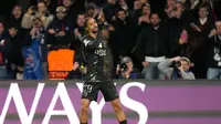 Bradley Barcola Tolak Kontrak PSG, Liverpool Siapkan Tawaran Rekor