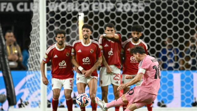 Al Ahly Vs Inter Miami