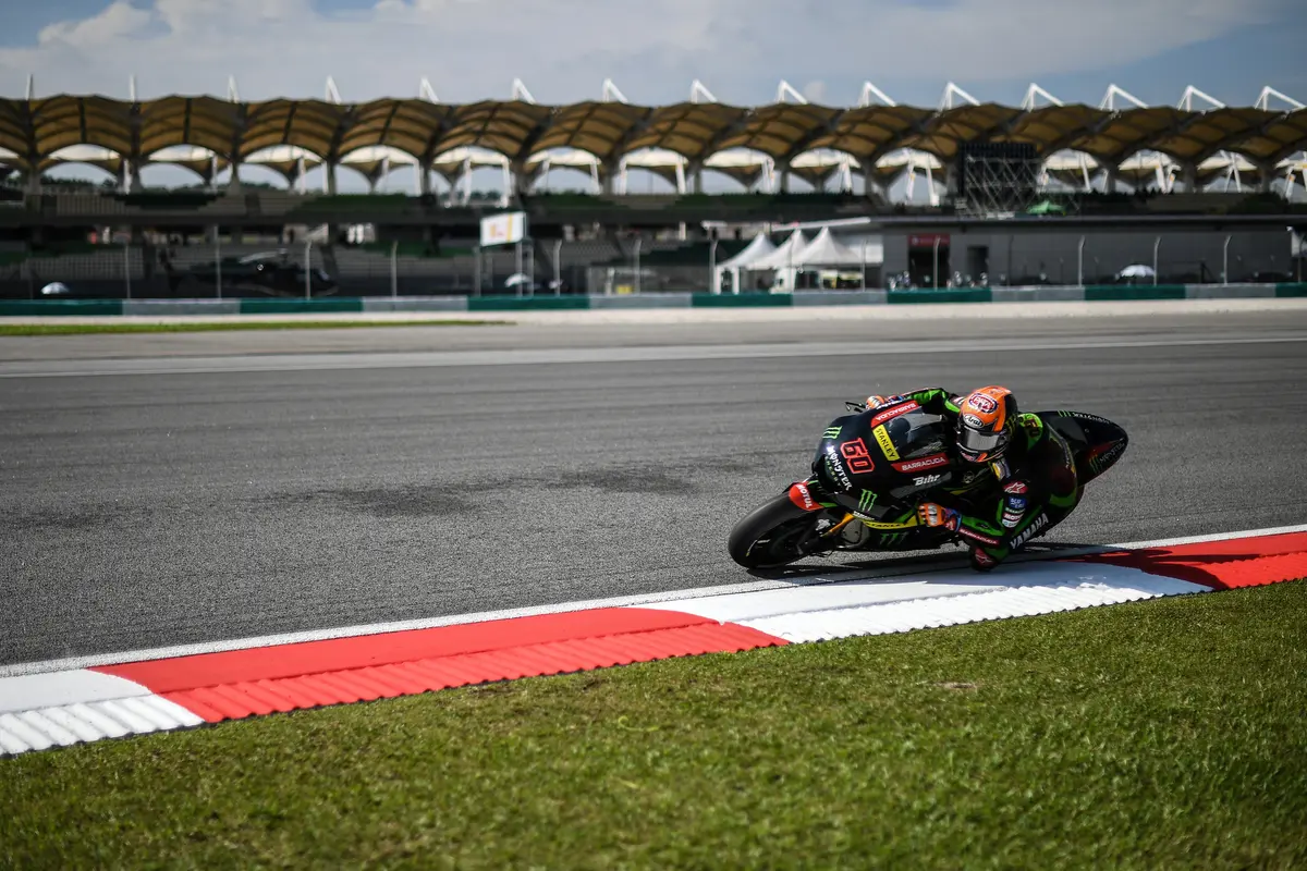 Michael van der Mark, MotoGP