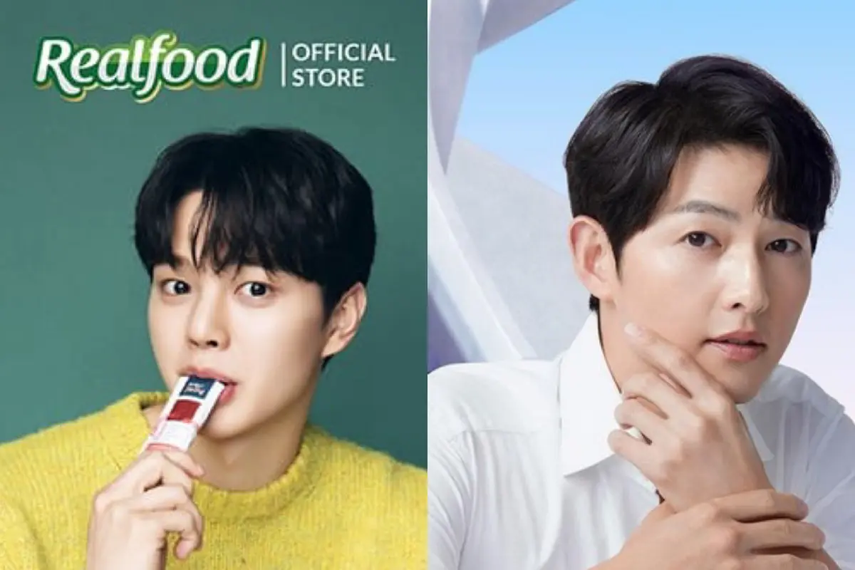 Selebritis Korea Selatan Jadi Brand Ambassador Produk Kecantikan Indonesia, dari Song Kang Hingga Song Joong Ki