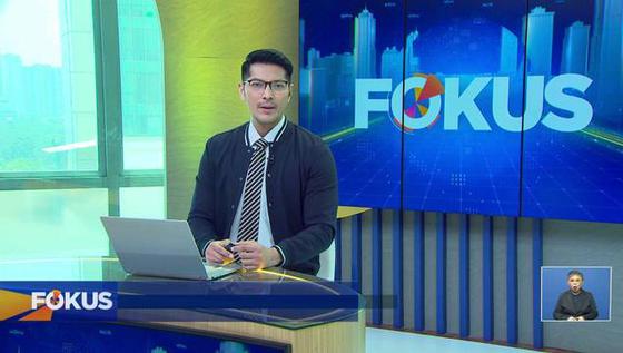 Fokus : Kapal Pinisi Karam Dihantam Ombak di Perairan Pulau Batu Tiga NTT