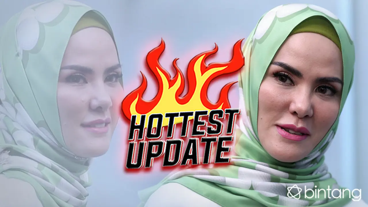[Bintang] HL Hottest Update Angel Lelga