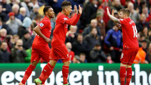 Liverpool vs Norwich City