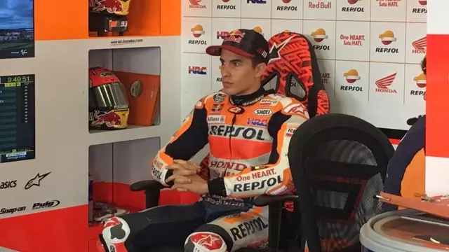Marc Marquez, MotoGP Republik Ceska 