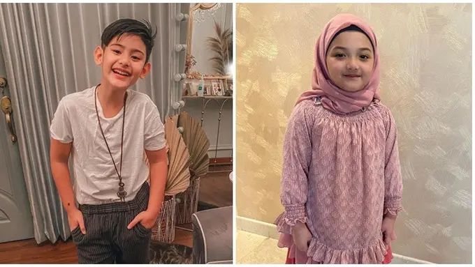 Alasan King Faaz berikan Al Quran untuk Arsy Hermansyah