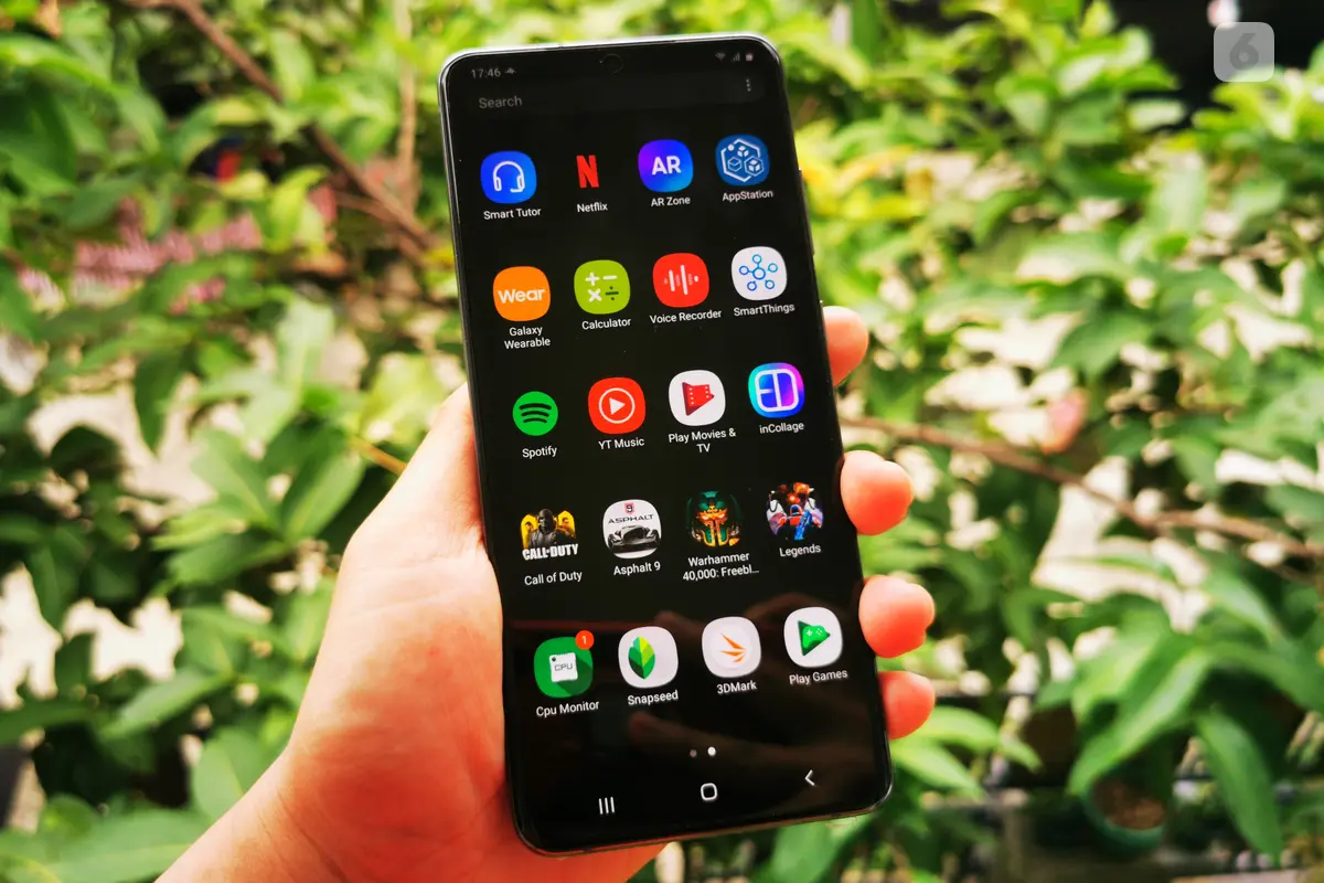 Samsung Galaxy S20 Ultra