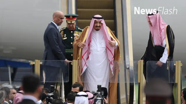 Raja Arab Saudi Salman bin Abdulaziz menunda lawatannya Maladewa atau Maldives. Pemerintah negara di Asia Selatan tersebut telah mengkonfirmasi kabar pembatalan sementara itu.