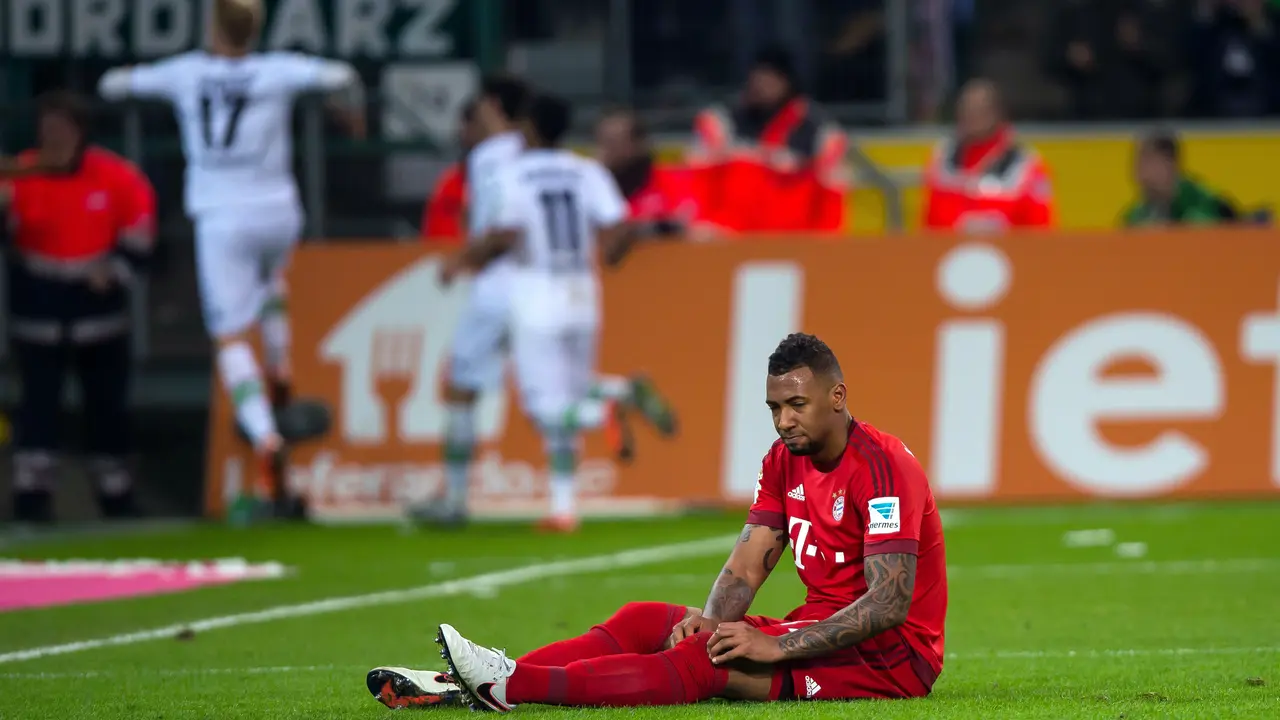 Jerome Boateng
