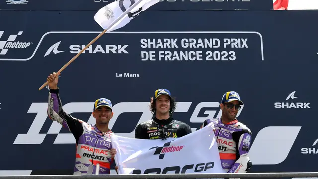 MotoGP Prancis