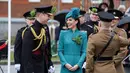 Catherine alias Kate Middleton disebut telah mengikuti aturan mode nomor satu mendiang Ratu Elizabeth II dalam acara publik baru-baru ini, menurut The Mirror. [Foto: IG/theroyalfamily/princeandprincessofwales].