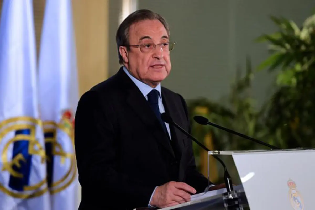 florentino perez