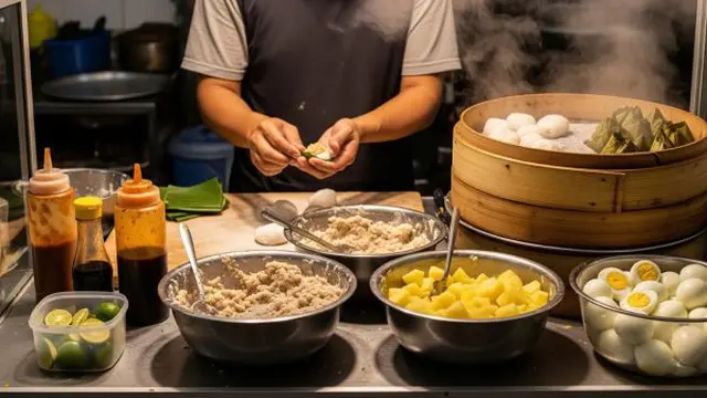 Siomay Bandung