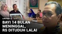 Bayi berusia 14 bulan meninggal dunia setelah mendapat penanganan rumah sakit. Keluarga menuding, korban meninggal akibat kelalaian tim medis, rumah sakit pun membentuk tim investigasi.