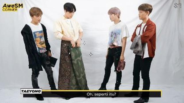 Boyband Korea Selatan