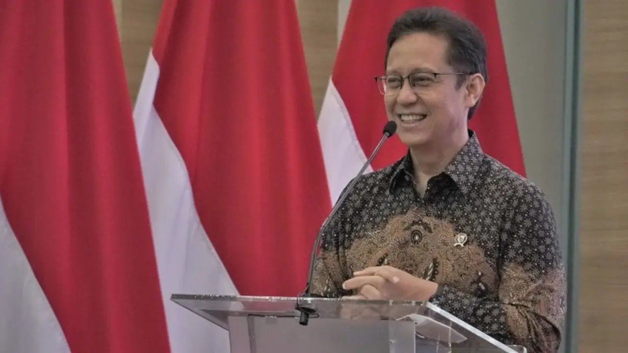 Menteri Kesehatan RI Budi Gunadi Sadikin