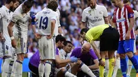 Real Madrid Terancam Tanpa Pepe hingga Akhir April 2017