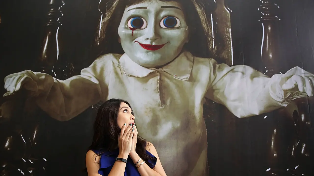[Bintang] Luna Maya