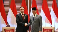 RI-Belarus Perkuat Kerja Sama Dagang dan Pangan, Dorong Akses Pasar ke Eurasia