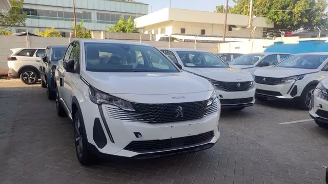 Peugeot Akhirnya Datangkan Varian Termurah 5008 dan 3008 (Ist)