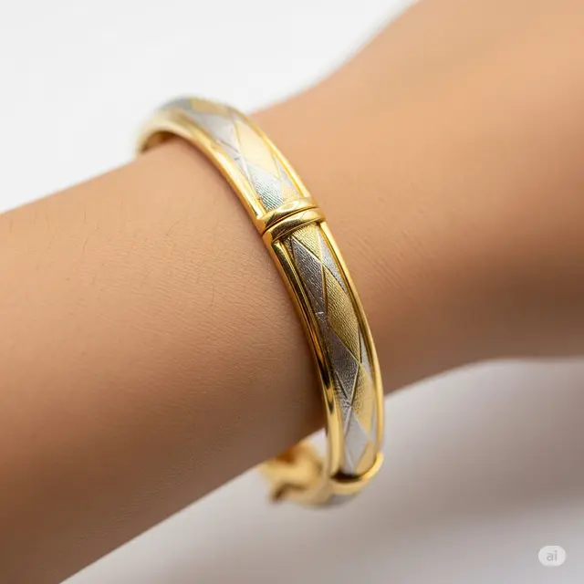 12 Model Gelang untuk Tangan Kecil yang Elegan dan Proporsional