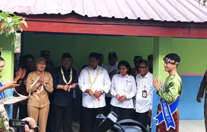 6 Sekolah Transmigrasi Direhab, Wamentrans Siap Tambah