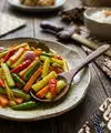 Resep Acar Timun Wortel Bumbu Kuning Tanpa Santan Pendamping Masakan Daging Kurban (Sumber: gemini.com)