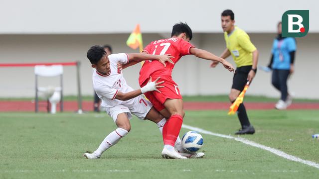 Timnas Vietnam U-16 vs Indonesia U-16: Perebutan Tempat Ketiga Piala AFF U-16 2024