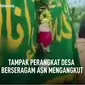 Viral perangkat desa gotong jenazah karena tak ada tetangga. (Foto: Istimewa)