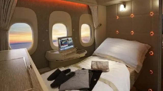 Kabin Mewah Emirates