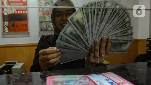Investor Global Kembali ke Pasar Saham dan Obligasi, Rupiah Menguat Lagi