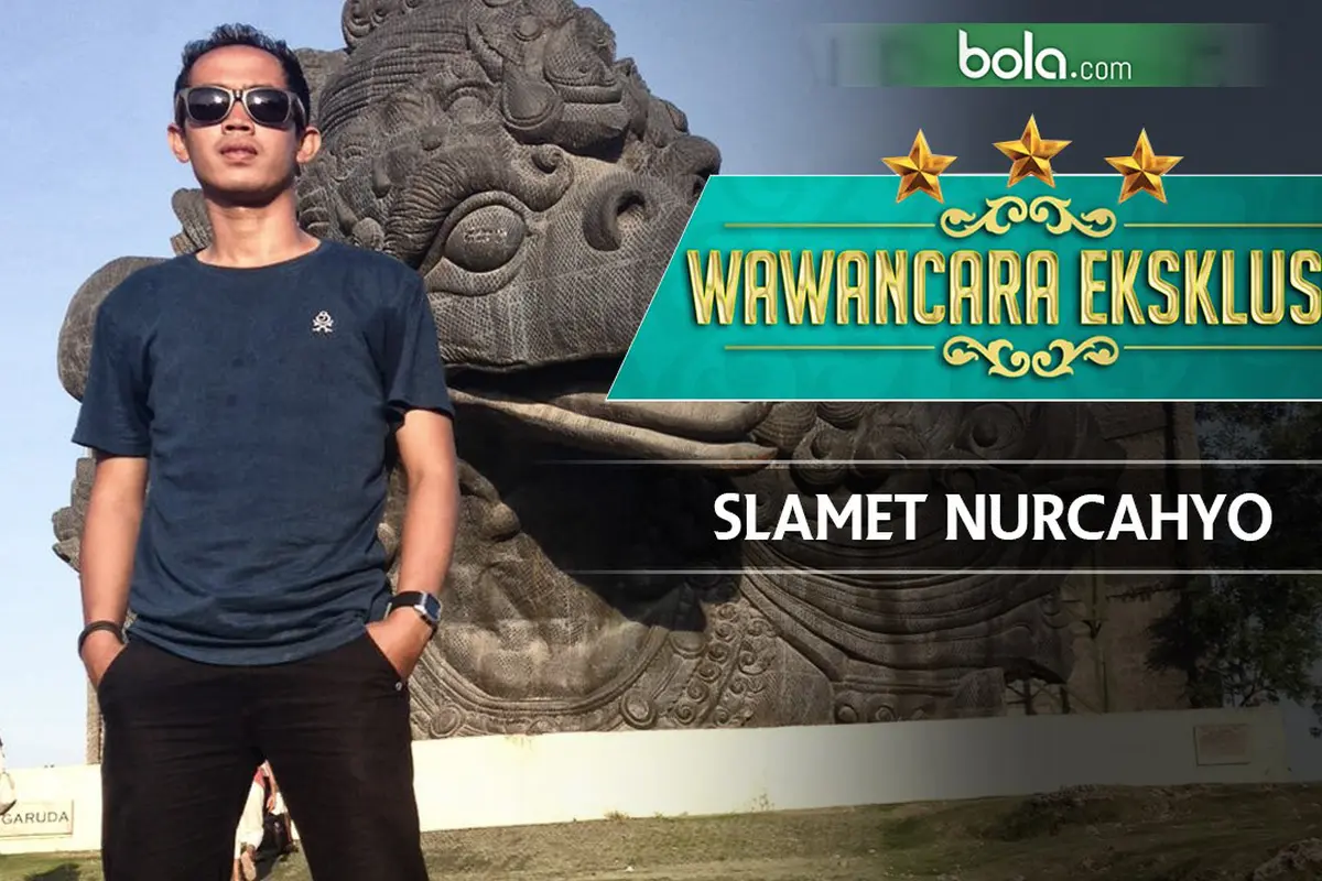 Slamet Nurcahyo