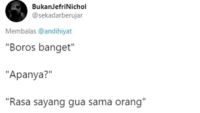 7 Curhatan Netizen Soal Boros Ini Bikin Nyesek