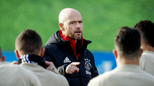 Persiapan Ajax Amsterdam Jelang Menjamu Real Madrid