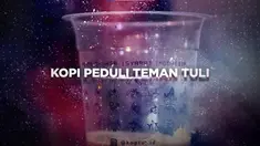 'Kopi Tuli' digagas dan dibangun dilatarbelakangi oleh masalah kaum tulil yang sulit mendapatkan pekerjaan karena hambatan komunikasi. Usaha bisnis kopi pun berjalan sebagai sebagai bukti bahwa orang-orang tuli mampu untuk berkarya di bidang ekonomi.