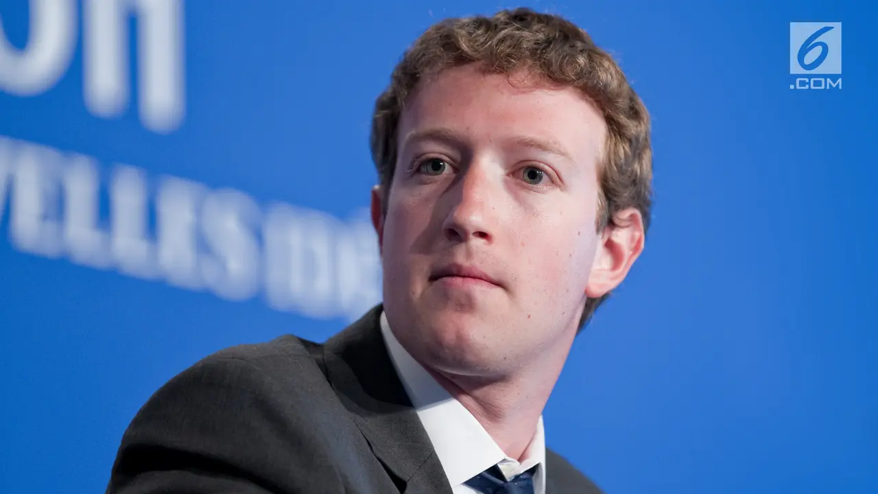 Mark Zuckerberg