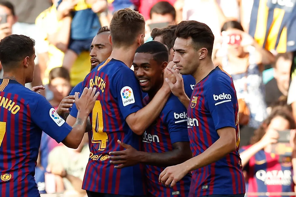 Barcelona Hajar Boca Juniors 3-0 di Camp Nou