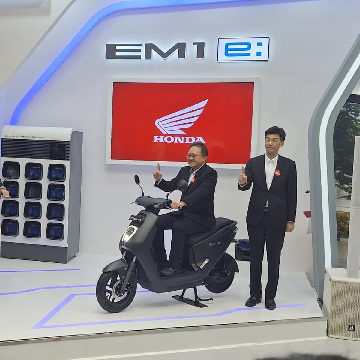 Motor Listrik Honda EM1 e: Resmi Dijual di GIIAS 2023, Harga