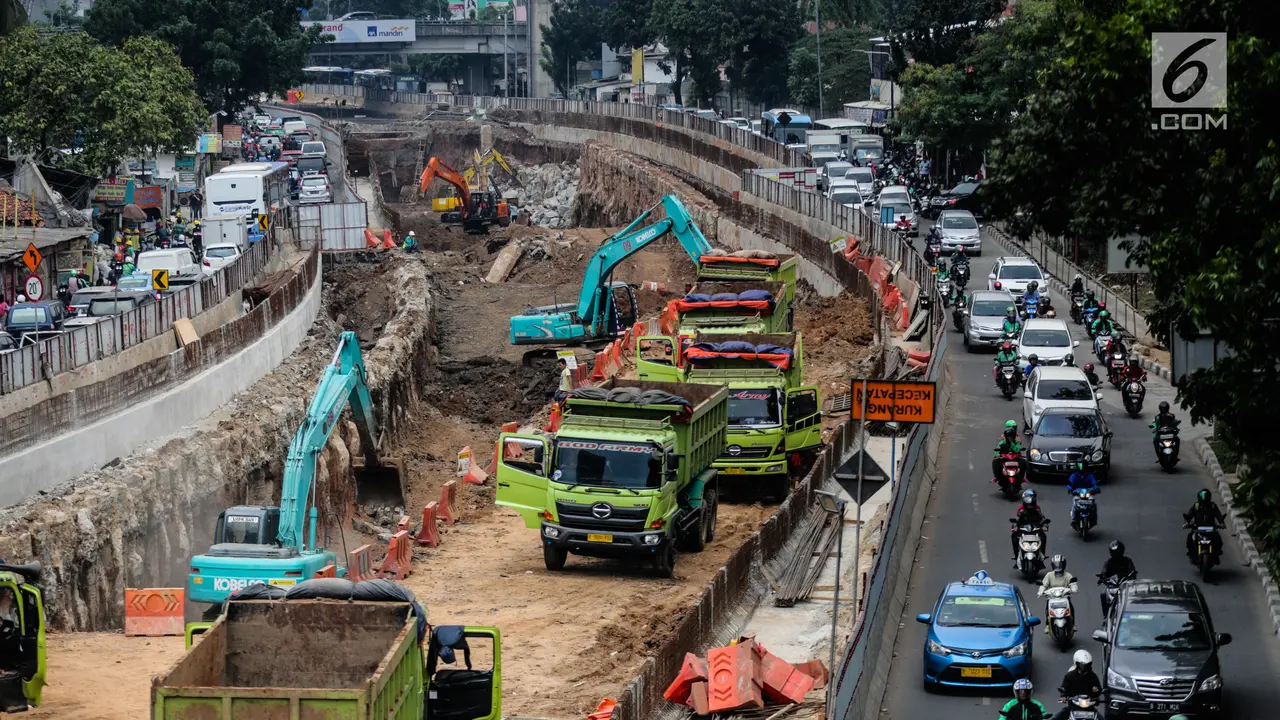 Underpass Mampang