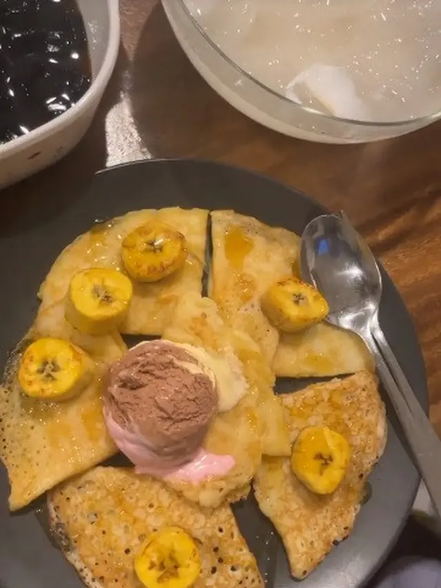 Menu Buka Puasa Artis