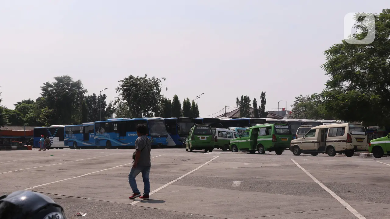 Kemenhub Akan Buat Penjualan Tiket Bus Secara Daring