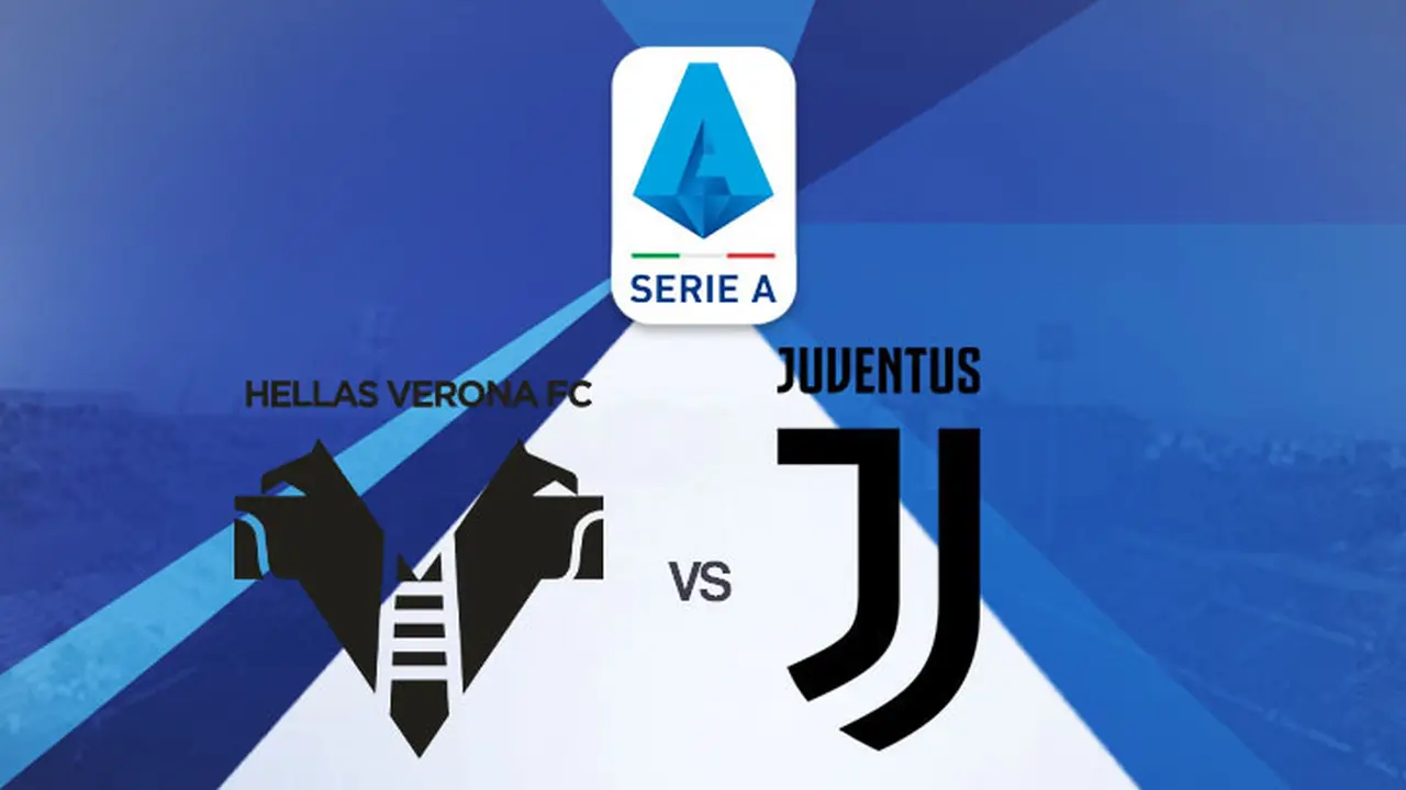 Serie A - Hellas Verona Vs Juventus