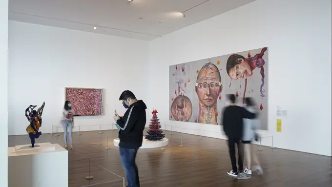 Wisata ke Museum MACAN Tetap Aman dan Nyaman selama PPKM Level 3